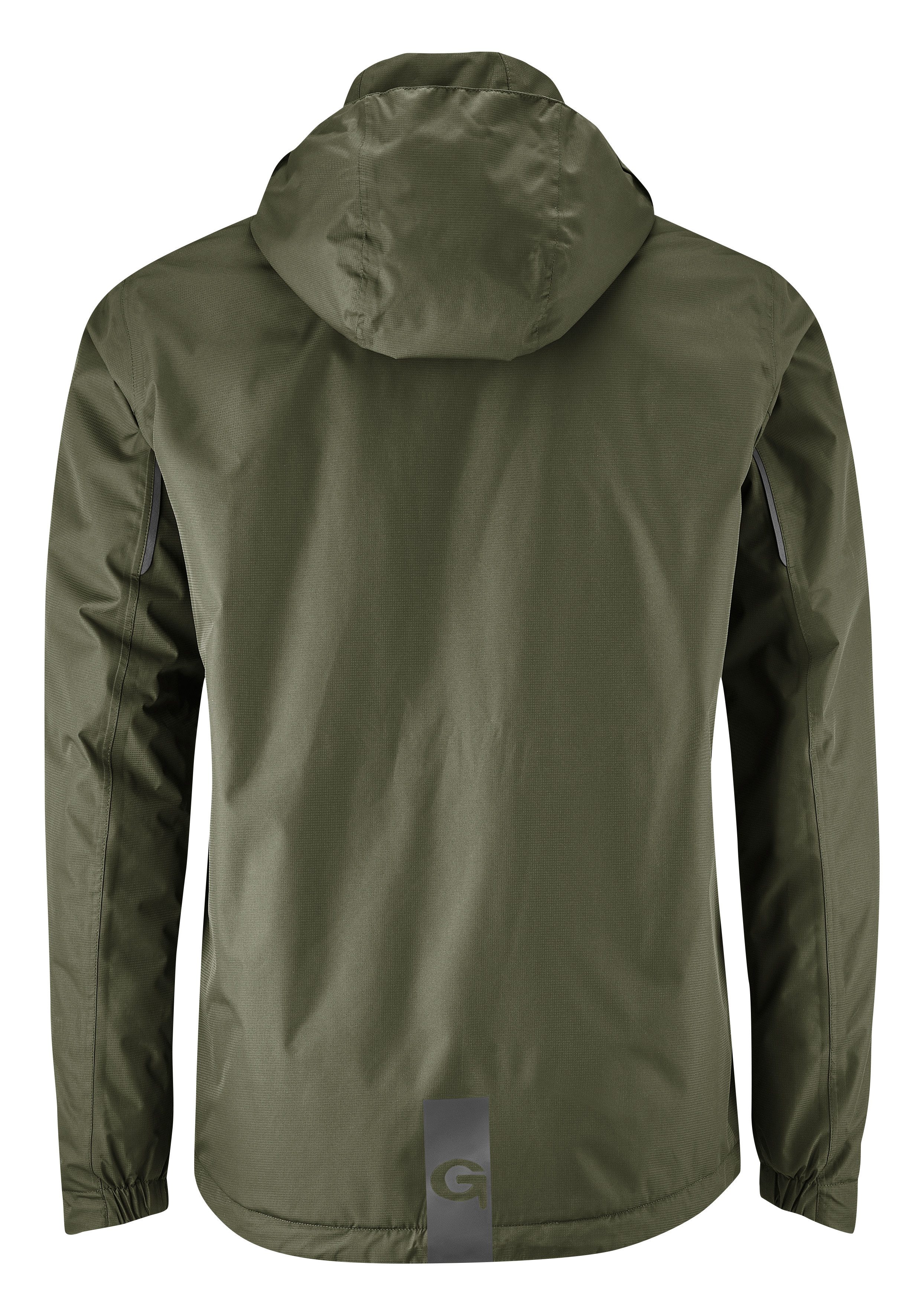 Gonso Fahrradjacke "Save Jacket Therm M", Herren Regenjacke wind- und wasse günstig online kaufen