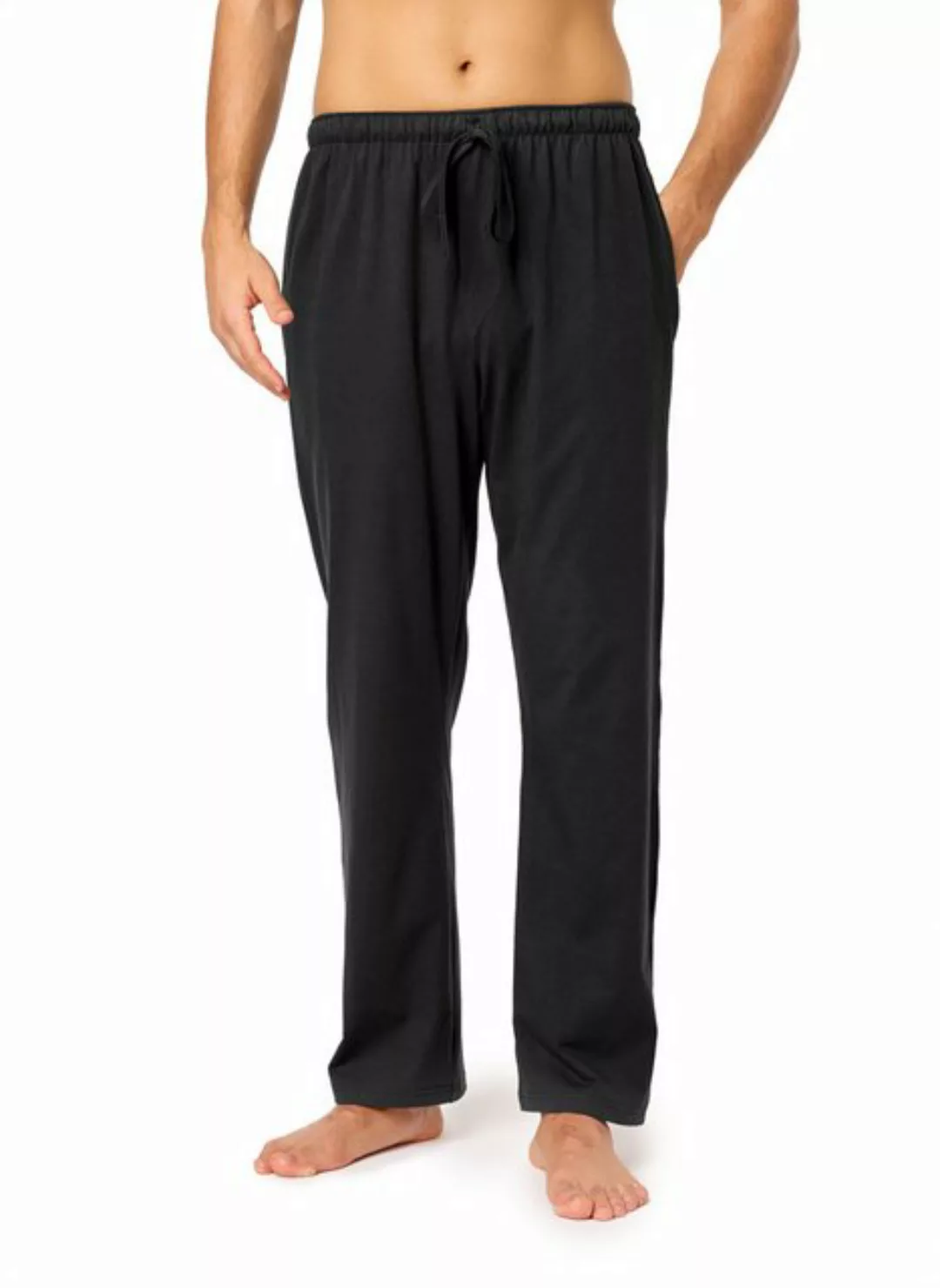 Timone Pyjamashorts Herren Schlafanzugshose Pyjamahose TPP-002 (1-tlg) günstig online kaufen