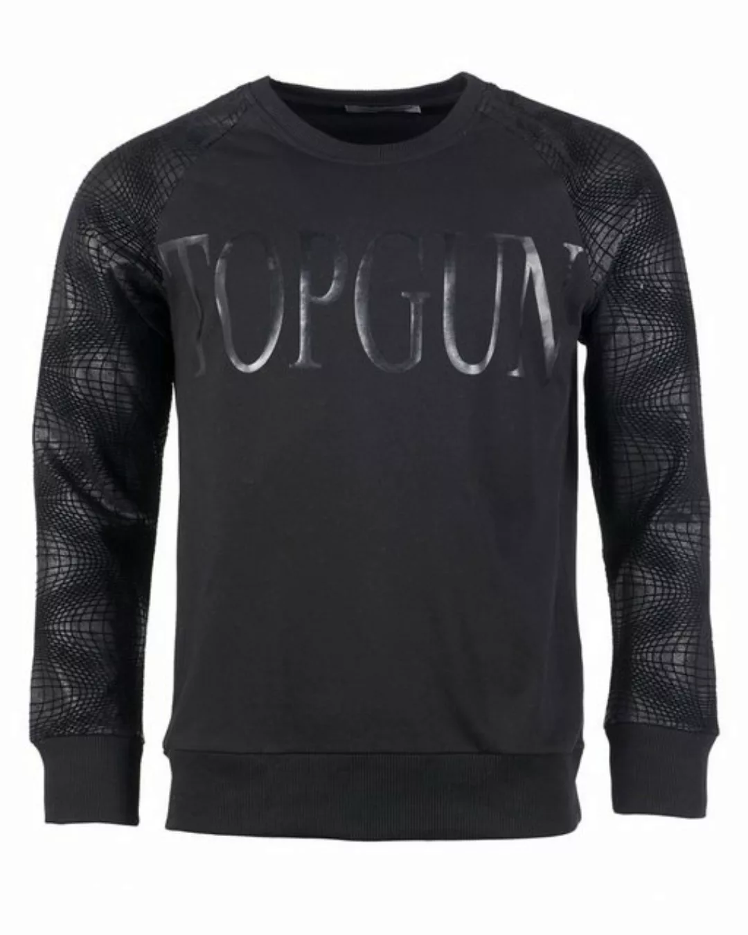 TOP GUN Sweater Black Swarn TG20192020 günstig online kaufen