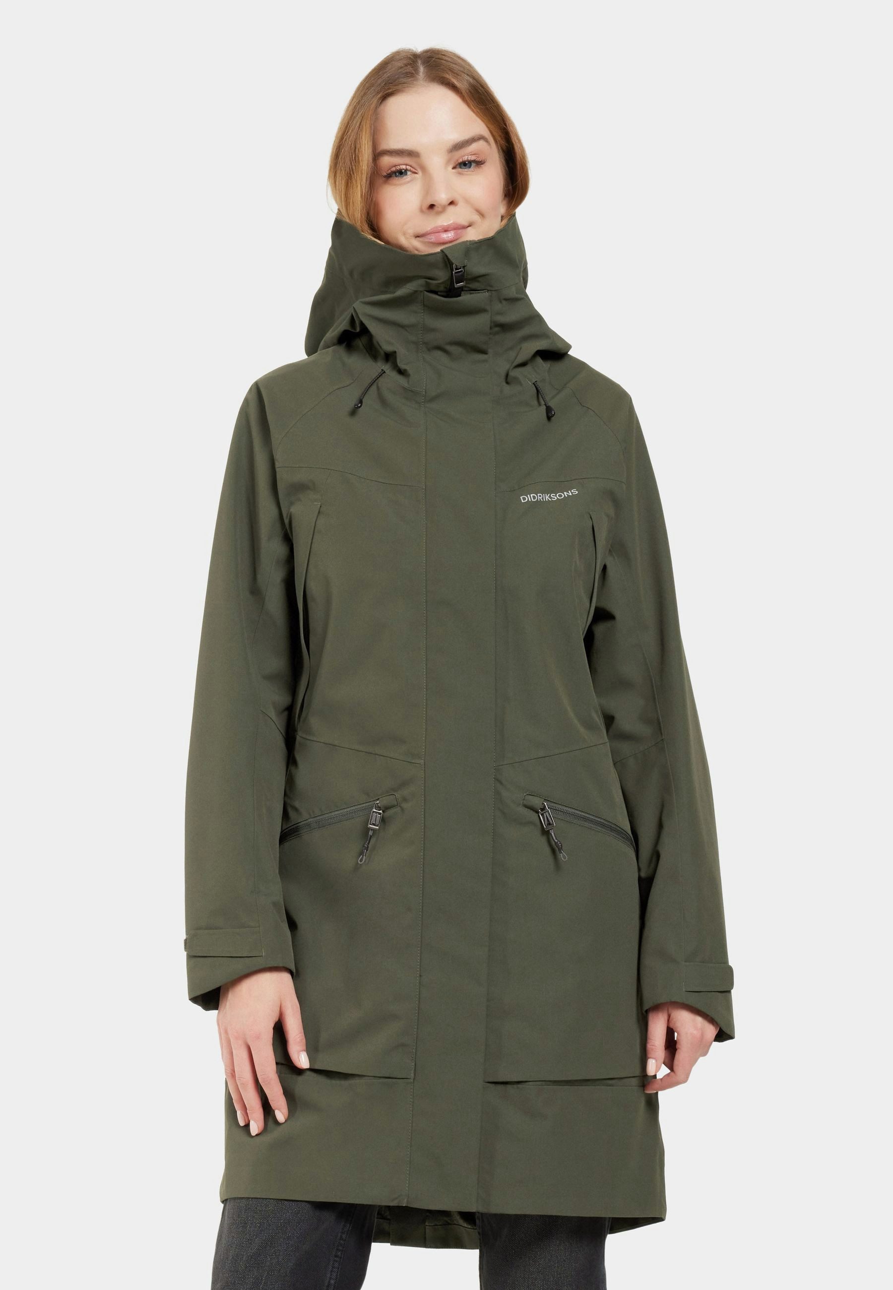 Didriksons Funktionsparka Parka Wasserdicht Didriksons Damen günstig online kaufen