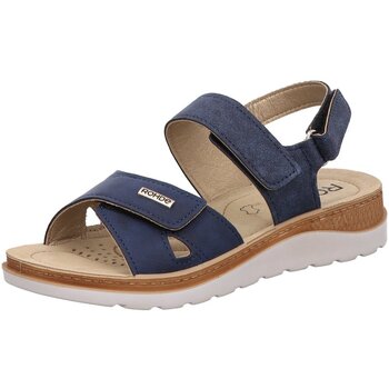 Rohde BAVIERA Riemchensandale Sommerschuh, Klettschuh, Keilabsatz, günstig online kaufen