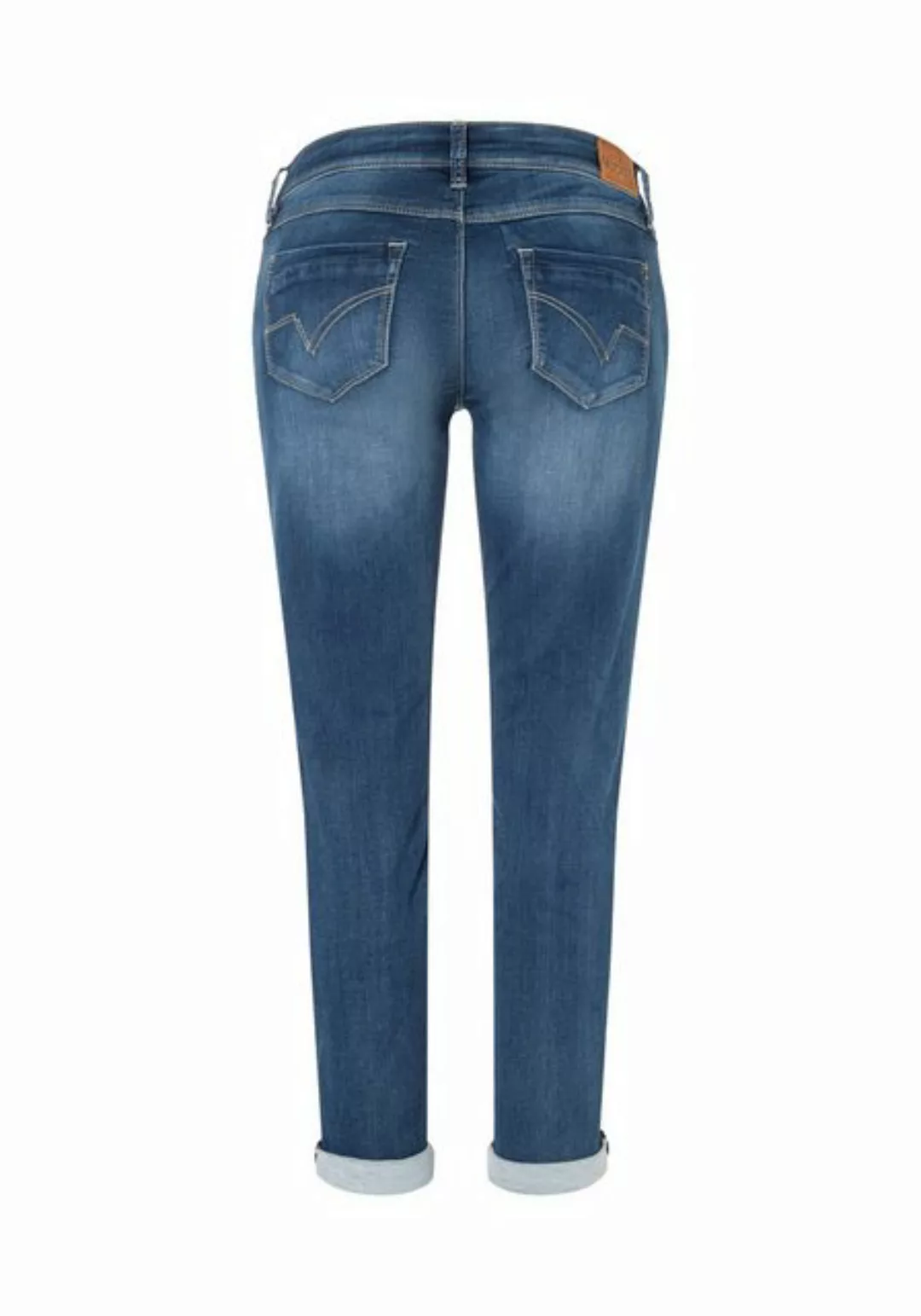 TIMEZONE 5-Pocket-Jeans Slim NaliTZ 7/8 günstig online kaufen