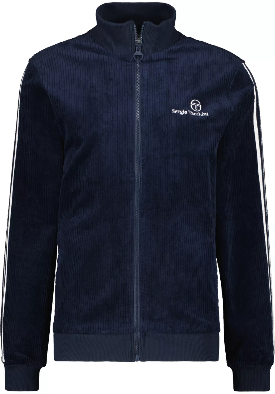 Sergio Tacchini Trainingsjacke "EDGAR CORDUROY TRACK TOP Herren", ohne Kapu günstig online kaufen