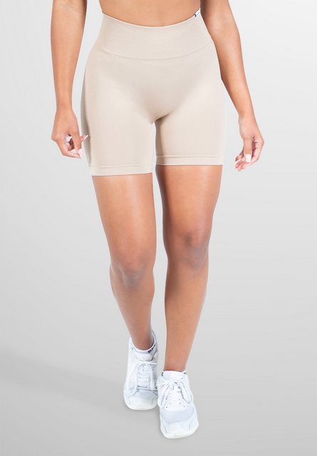 Smilodox Shorts Amaze Scrunch, Blickdichte Radlerhose mit Unsichtbarer Scru günstig online kaufen