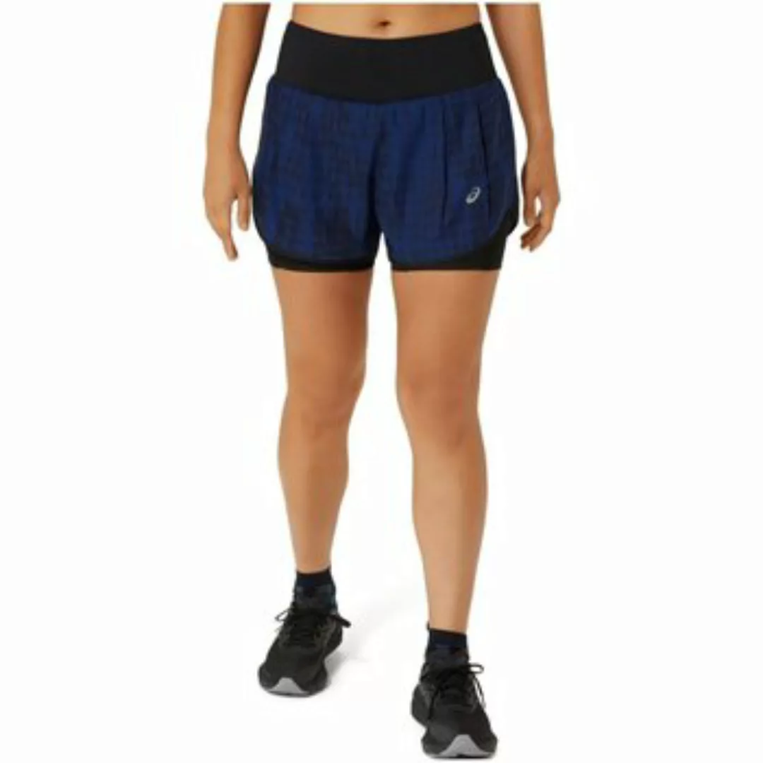 Asics  Shorts Sport ROAD ALL OVER PRINT 2-N-1 3.5I 2012D077/400 400 günstig online kaufen