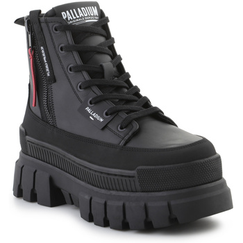 Palladium  Damenstiefel Revolt Boot Zip Lth 98859-001-M günstig online kaufen