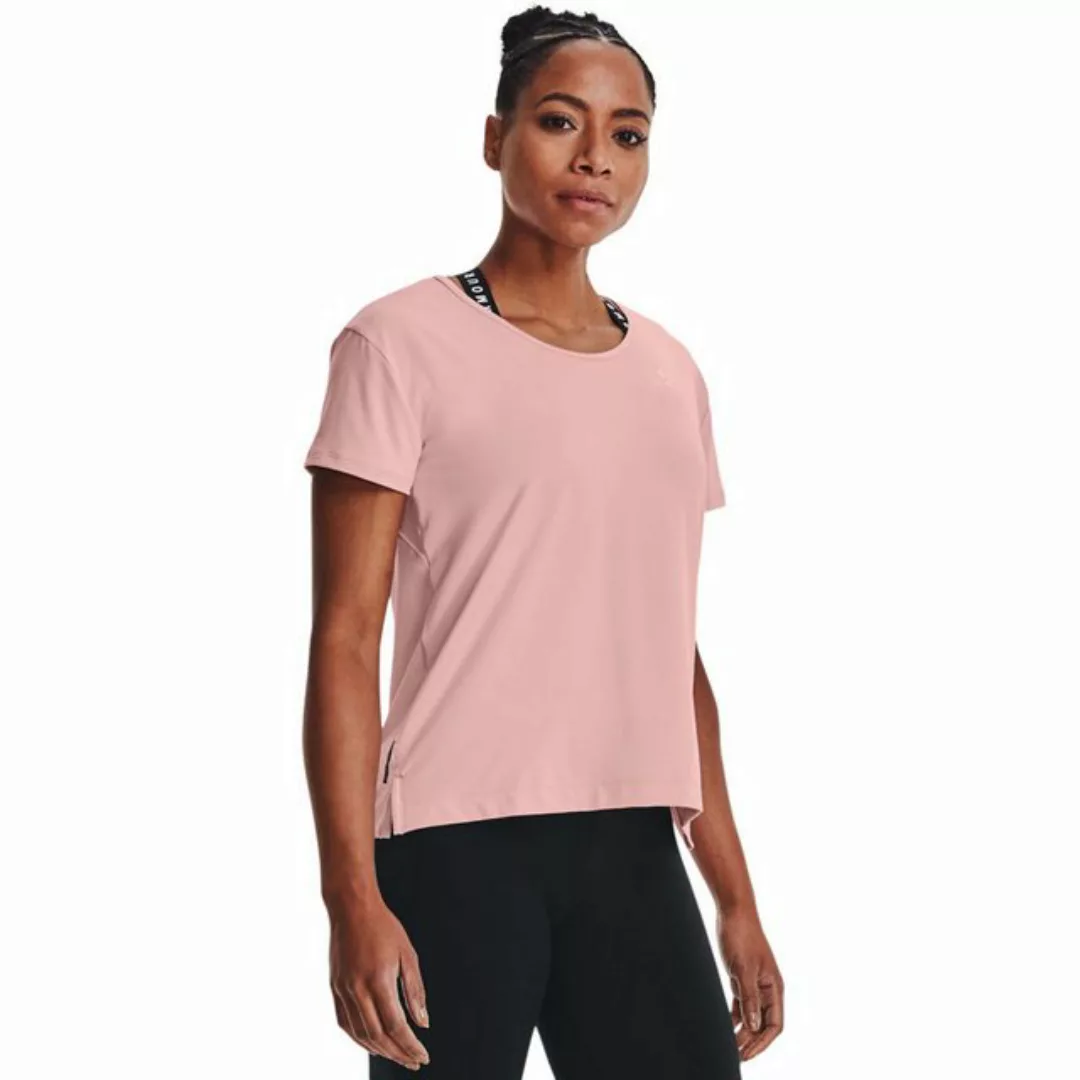 Under Armour® T-Shirt Under Armour Damen Trainingsshirt Rush Energy Core SS günstig online kaufen