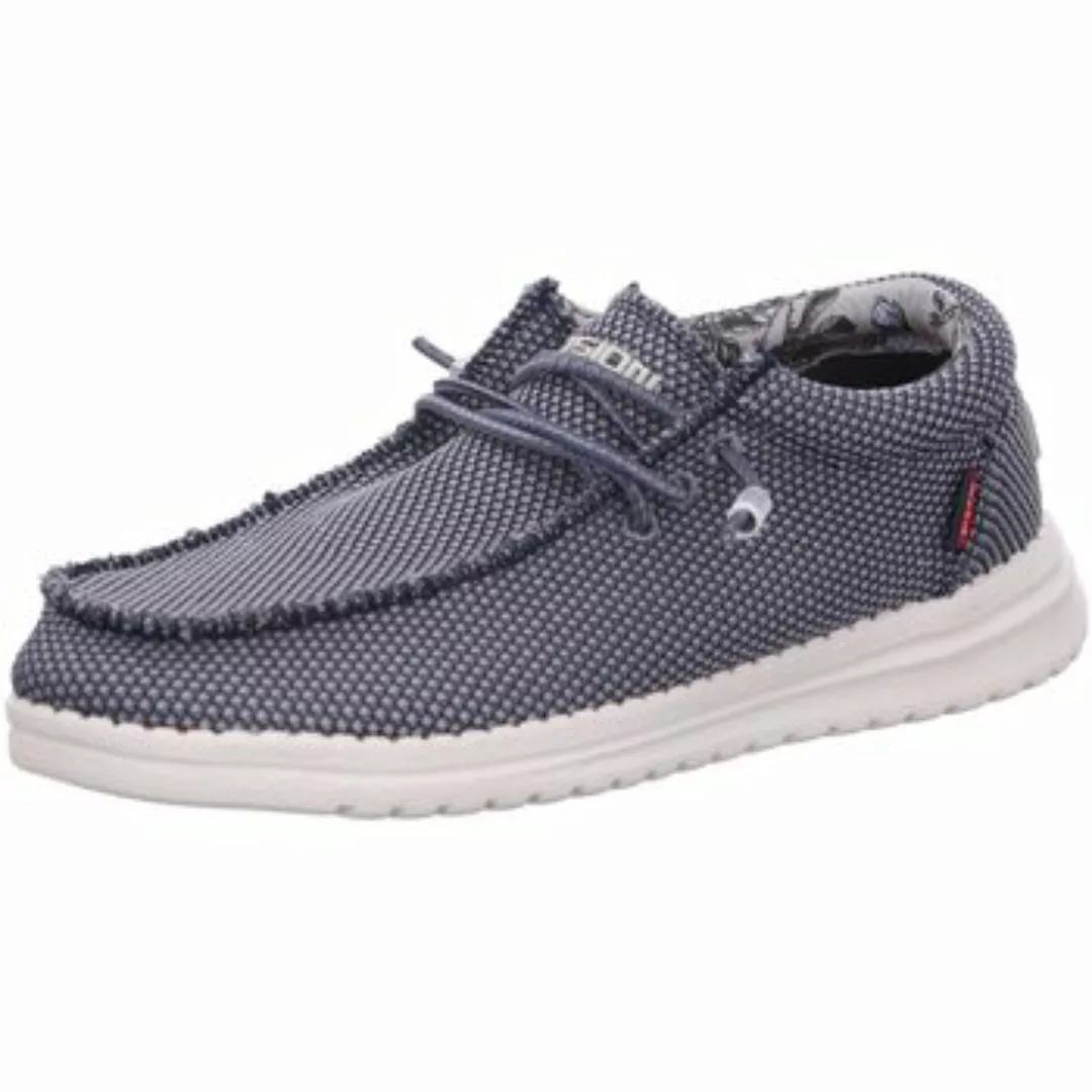 Fusion  Herrenschuhe Schnuerschuhe 1-0101H-0623Trinity petrol günstig online kaufen