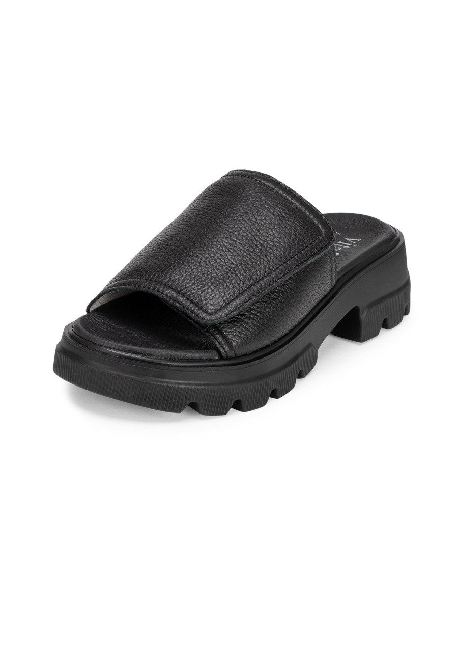 vitaform Damenschuhe Pantolette Hirschleder Pantolette günstig online kaufen