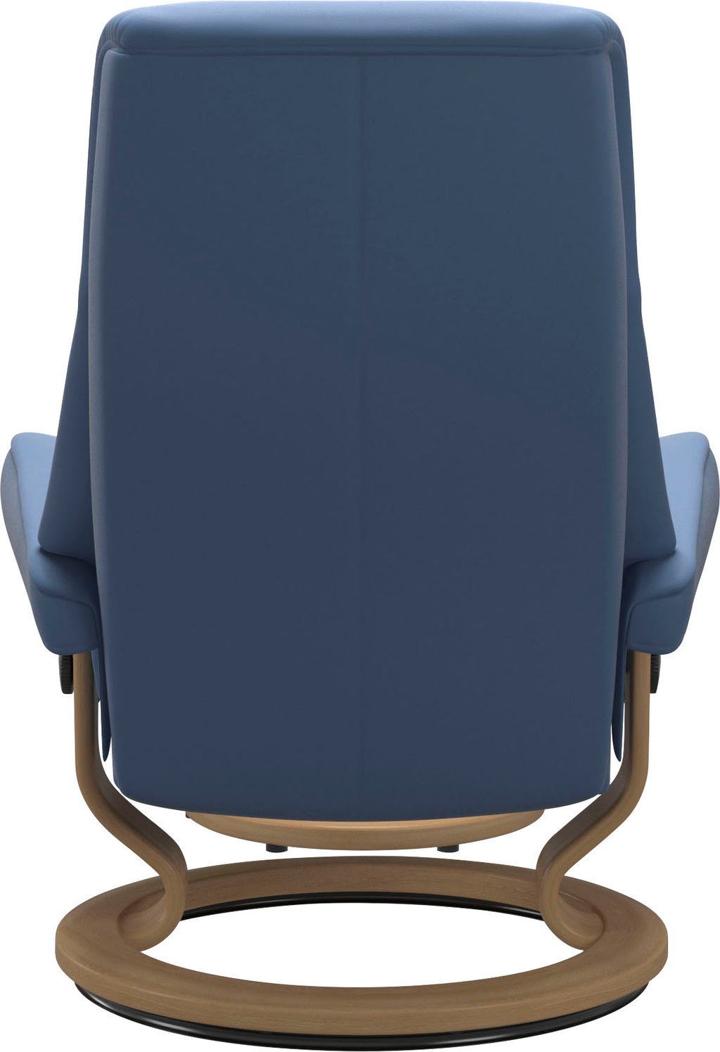 Stressless® Relaxsessel »View«, mit Classic Base, Größe M,Gestell Eiche günstig online kaufen