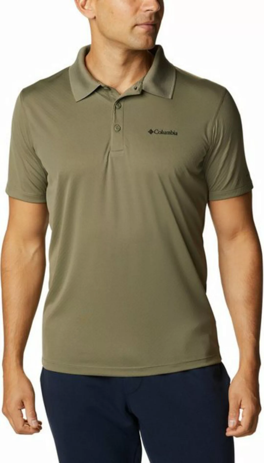 Columbia Poloshirt Zero Rules Polo Shirt günstig online kaufen