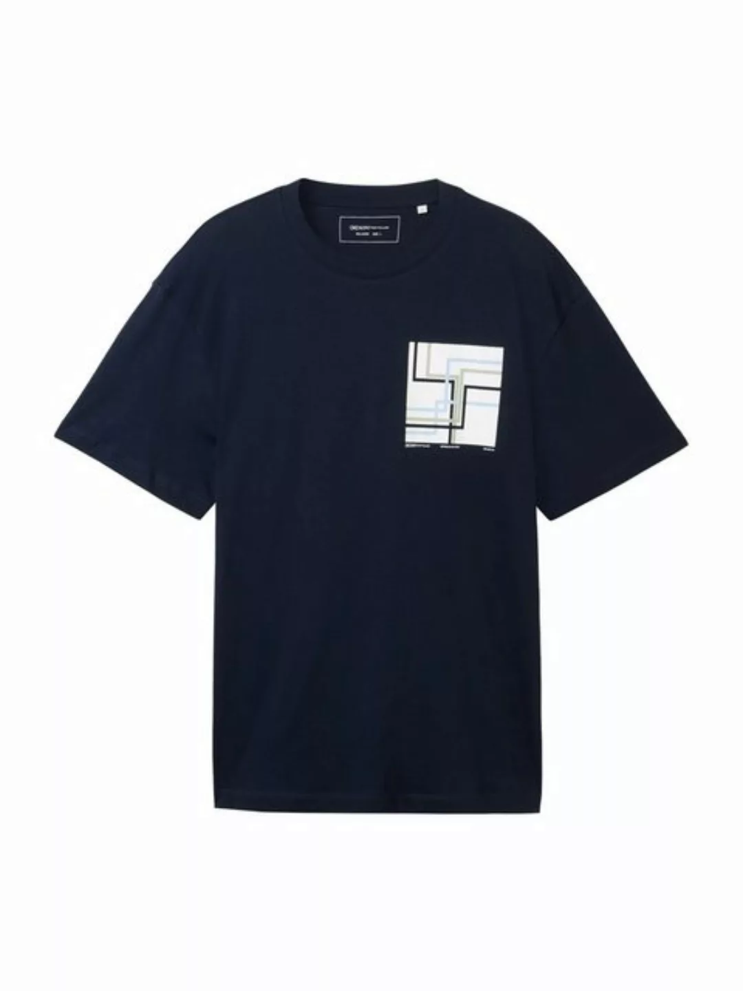 TOM TAILOR Denim T-Shirt (1-tlg) günstig online kaufen