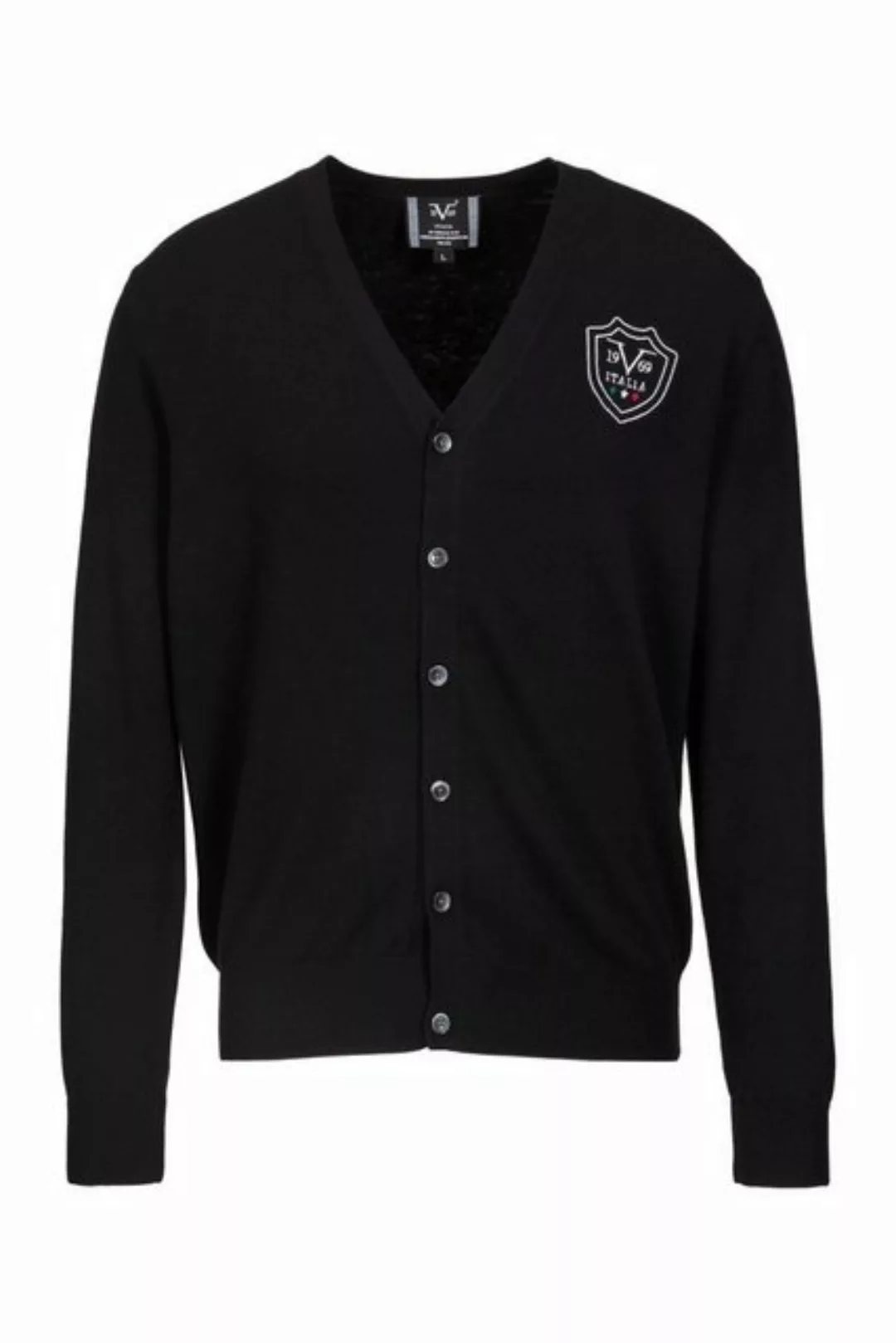 19V69 Italia by Versace Cardigan by Versace Sportivo SRL - Mattia günstig online kaufen