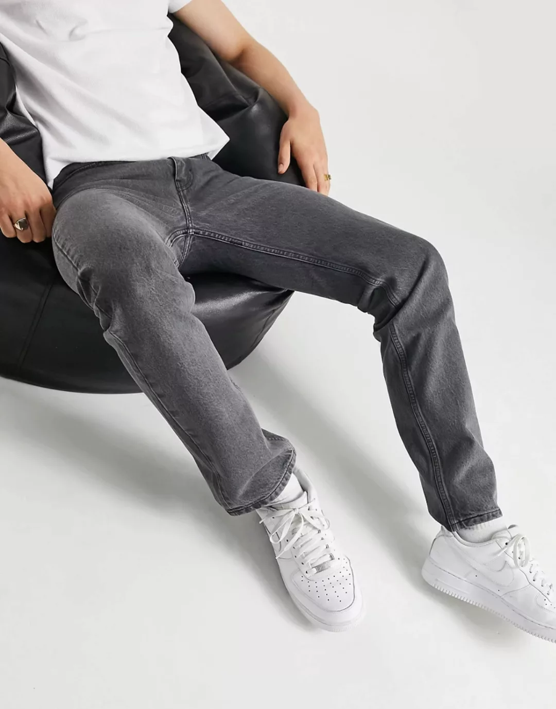 Levi´s ® Skate 511 Slim Jeans 36 Skate Washed Black günstig online kaufen