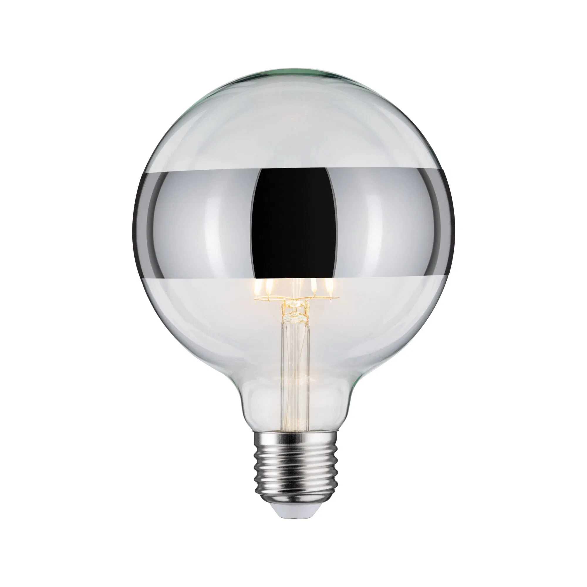 Paulmann "Modern Classic Edition Standard 230V LED Globe Ringspiegel E27 64 günstig online kaufen