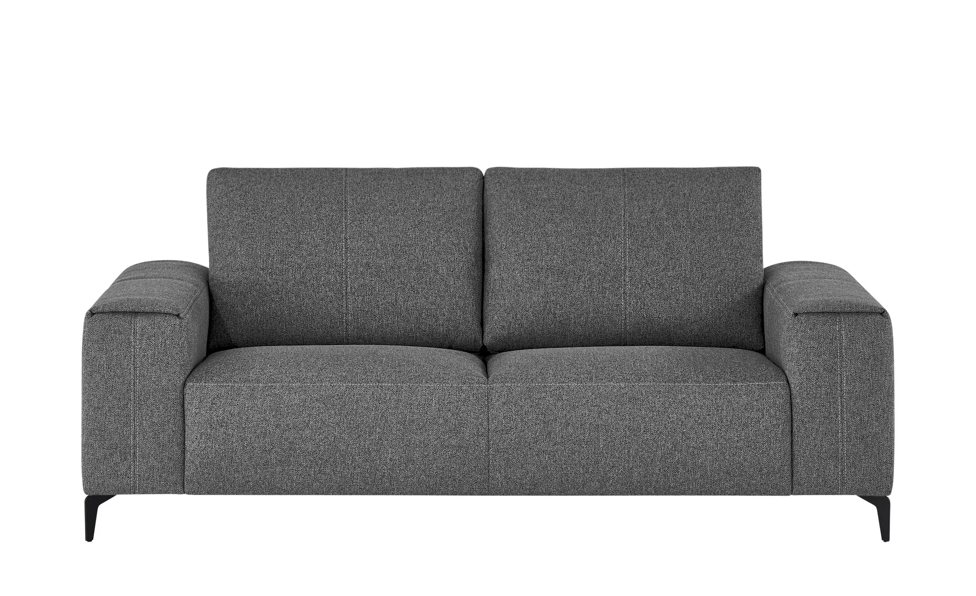 smart Sofa  Gabriela ¦ grau ¦ Maße (cm): B: 202 H: 90 T: 91.0 Polstermöbel günstig online kaufen