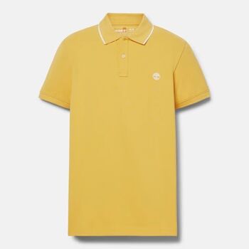 Timberland  T-Shirts & Poloshirts TB0A26NFEG4 POLO-EG4 PRINTED NECK günstig online kaufen