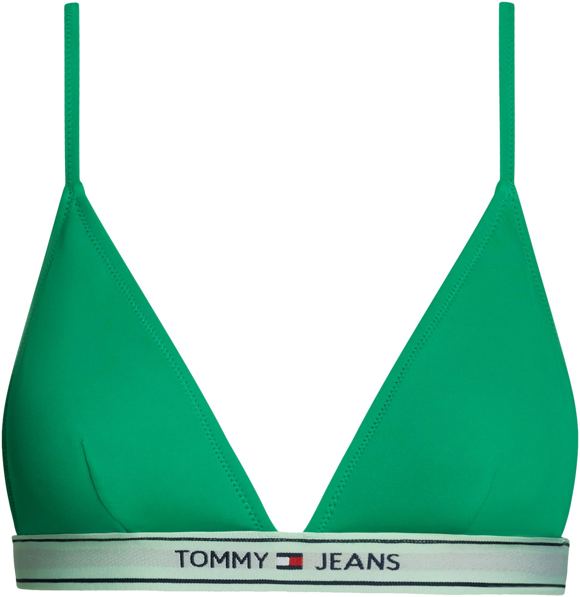 Tommy Hilfiger Swimwear Triangel-Bikini-Top TRIANGLE RP, günstig online kaufen