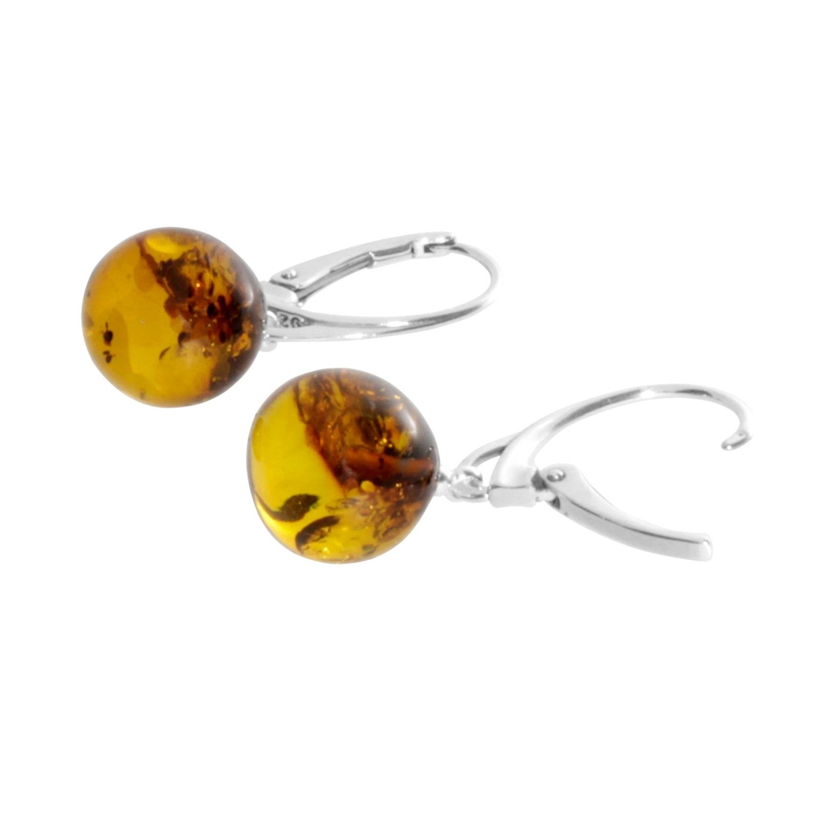 OSTSEE-SCHMUCK Paar Ohrhänger Ostsee-Schmuck Ohrhänger Klassisch günstig online kaufen
