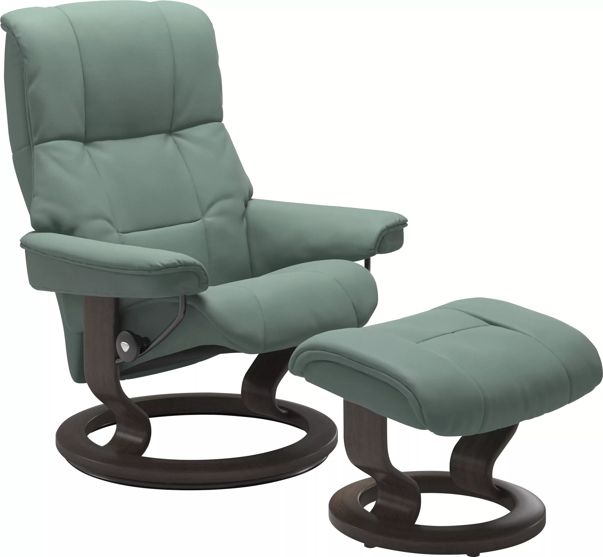 Stressless® Relaxsessel »Mayfair«, (Set, Relaxsessel mit Hocker), mit Hocke günstig online kaufen