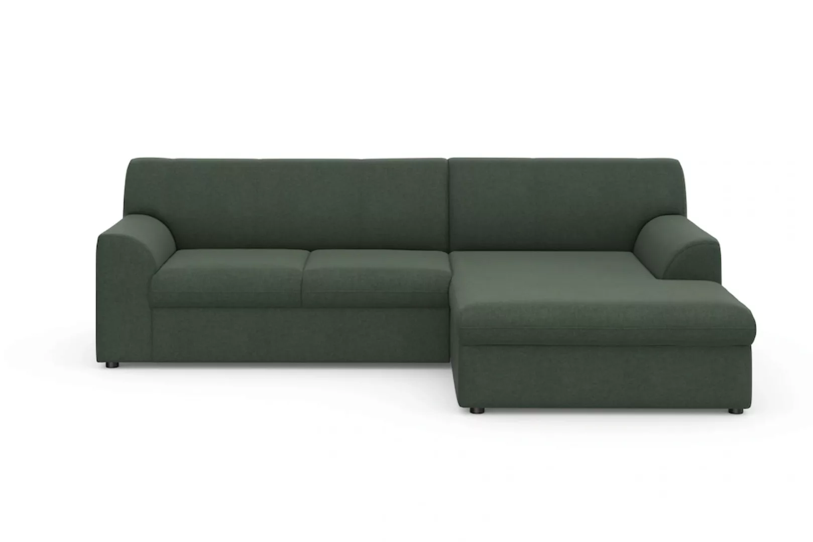 DOMO collection Ecksofa »Topper L-Form«, mit Recamiere, wahlweise mit Schla günstig online kaufen