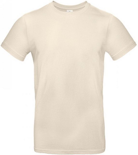 B&C Rundhalsshirt Herren T-Shirt E190 günstig online kaufen