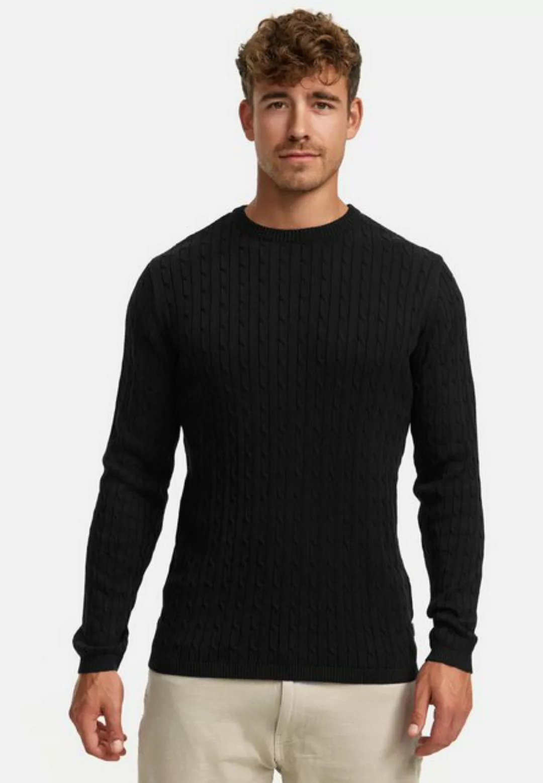 Kronstadt Strickpullover KSCable günstig online kaufen