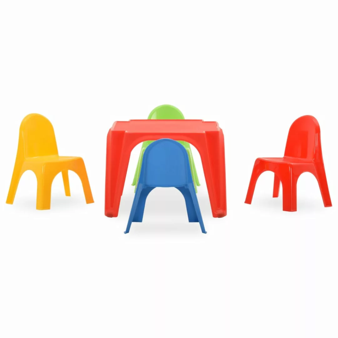 Tisch- Und Stuhlset Für Kinder Pp günstig online kaufen