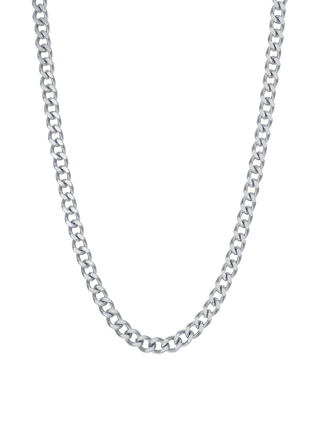 Hey Happiness Edelstahlkette Panzerkette großgliedrig 18K günstig online kaufen