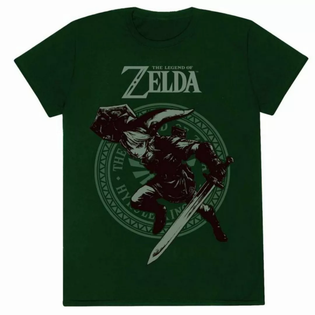 The Legend of Zelda T-Shirt günstig online kaufen