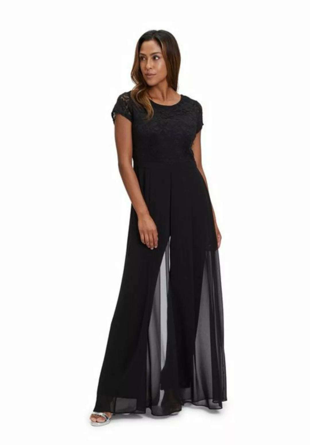 Vera Mont Jumpsuit kurzarm (1-tlg) Design günstig online kaufen