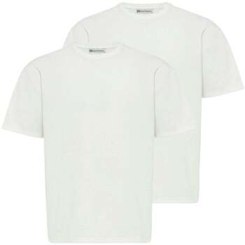 Dandalo  T-Shirts & Poloshirts Cremona Regular Fit Crew Neck T-shirt günstig online kaufen