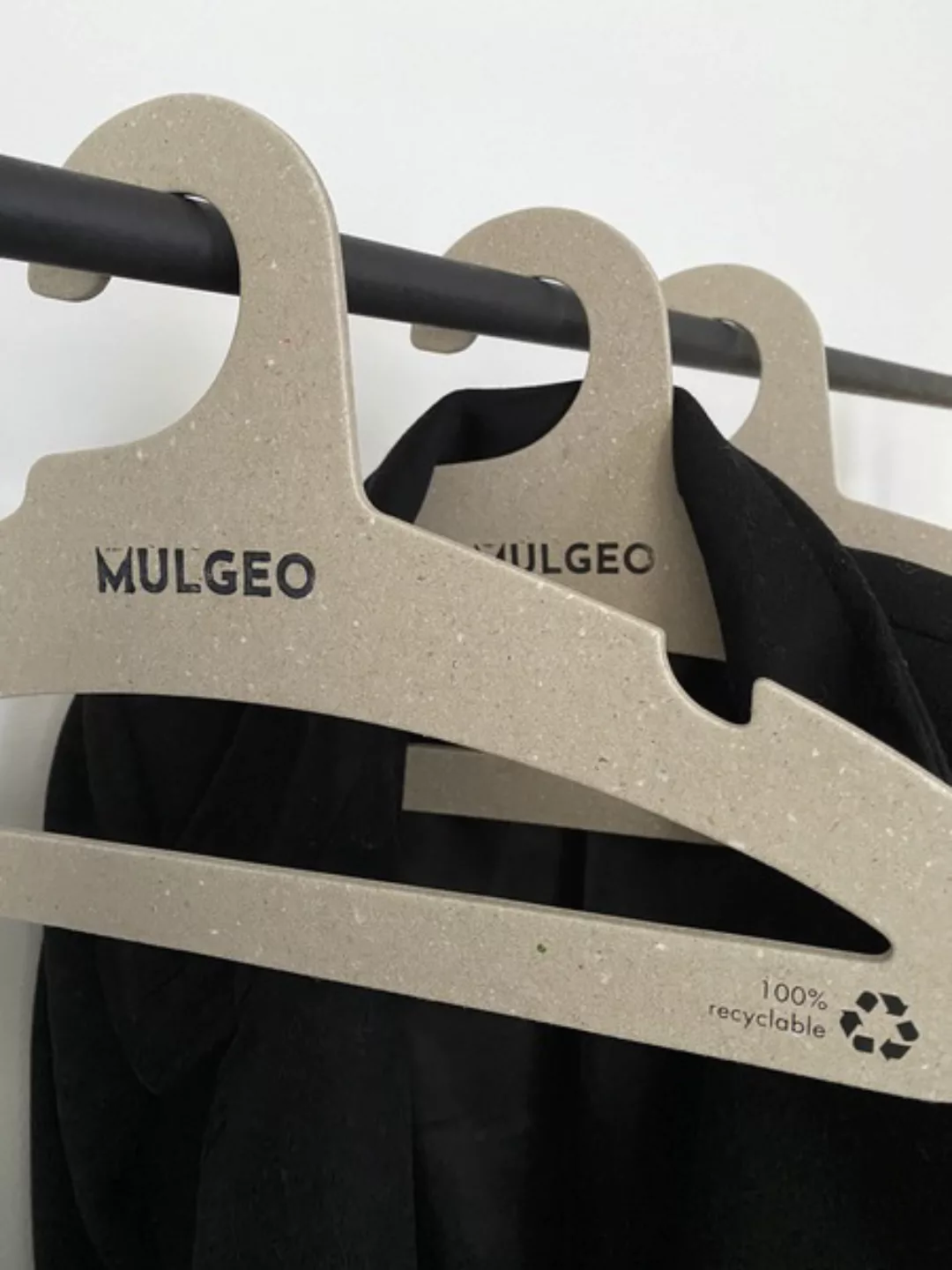 Mulgeo Copenhagen Kleiderbügel - 5 Stück günstig online kaufen