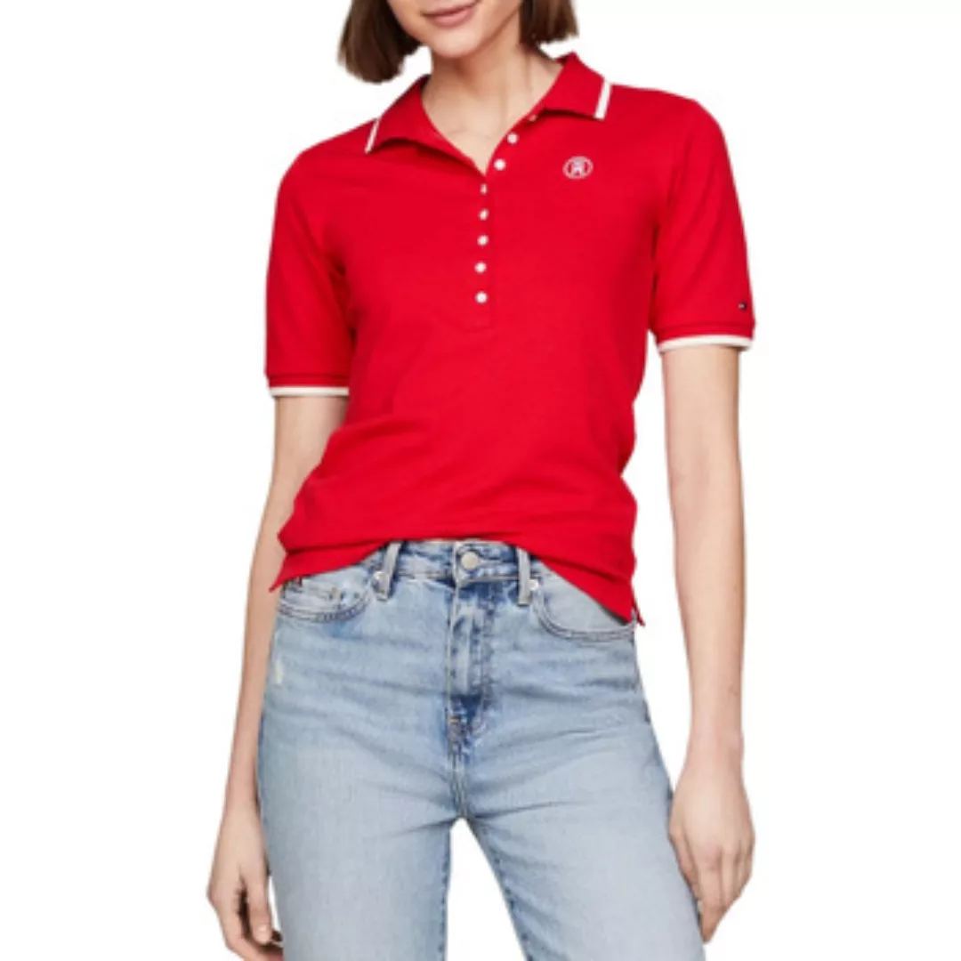 Tommy Hilfiger  T-Shirts & Poloshirts WW0WW41288 günstig online kaufen