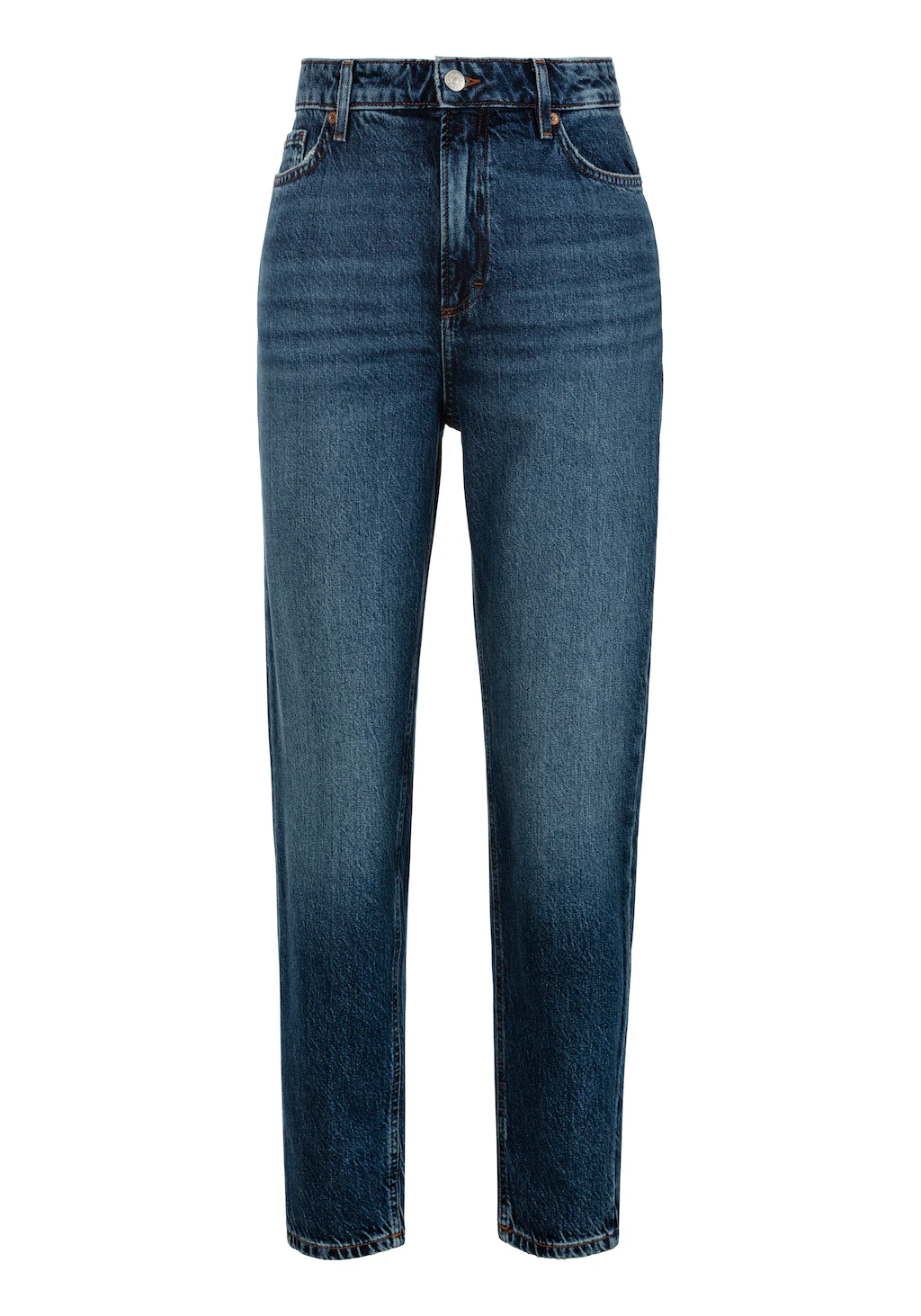 BOSS ORANGE High-waist-Jeans C_RUTH HR 7.0 günstig online kaufen