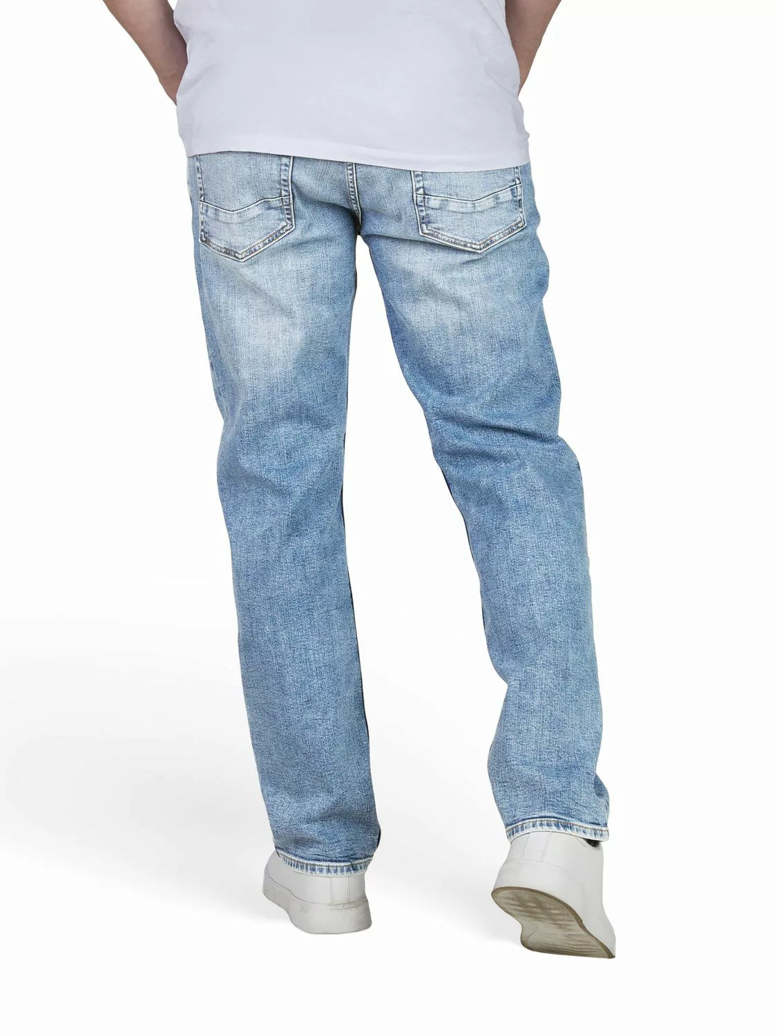 Cross Jeans Herren Stretch Comfort/Relaxed Fit Antonio günstig online kaufen