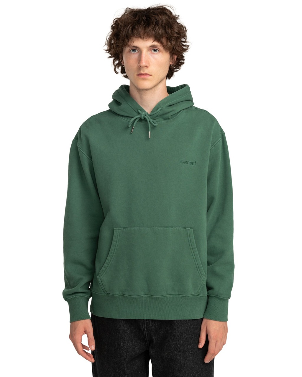 Element Kapuzensweatshirt "Lowcase Pigment Po" günstig online kaufen
