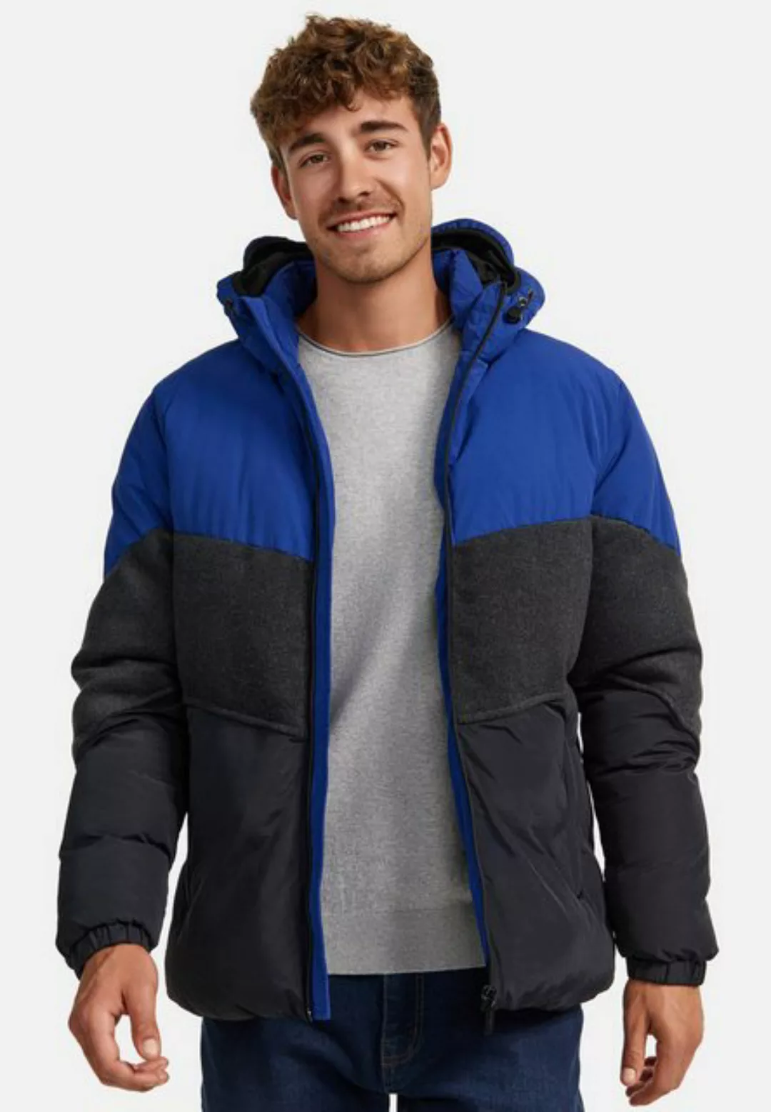 Indicode Winterjacke INUrban günstig online kaufen