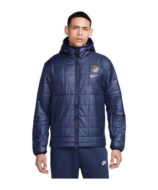 Nike Sweatjacke Paris Saint-Germain Fleece-Lined Kapuzenjacke günstig online kaufen