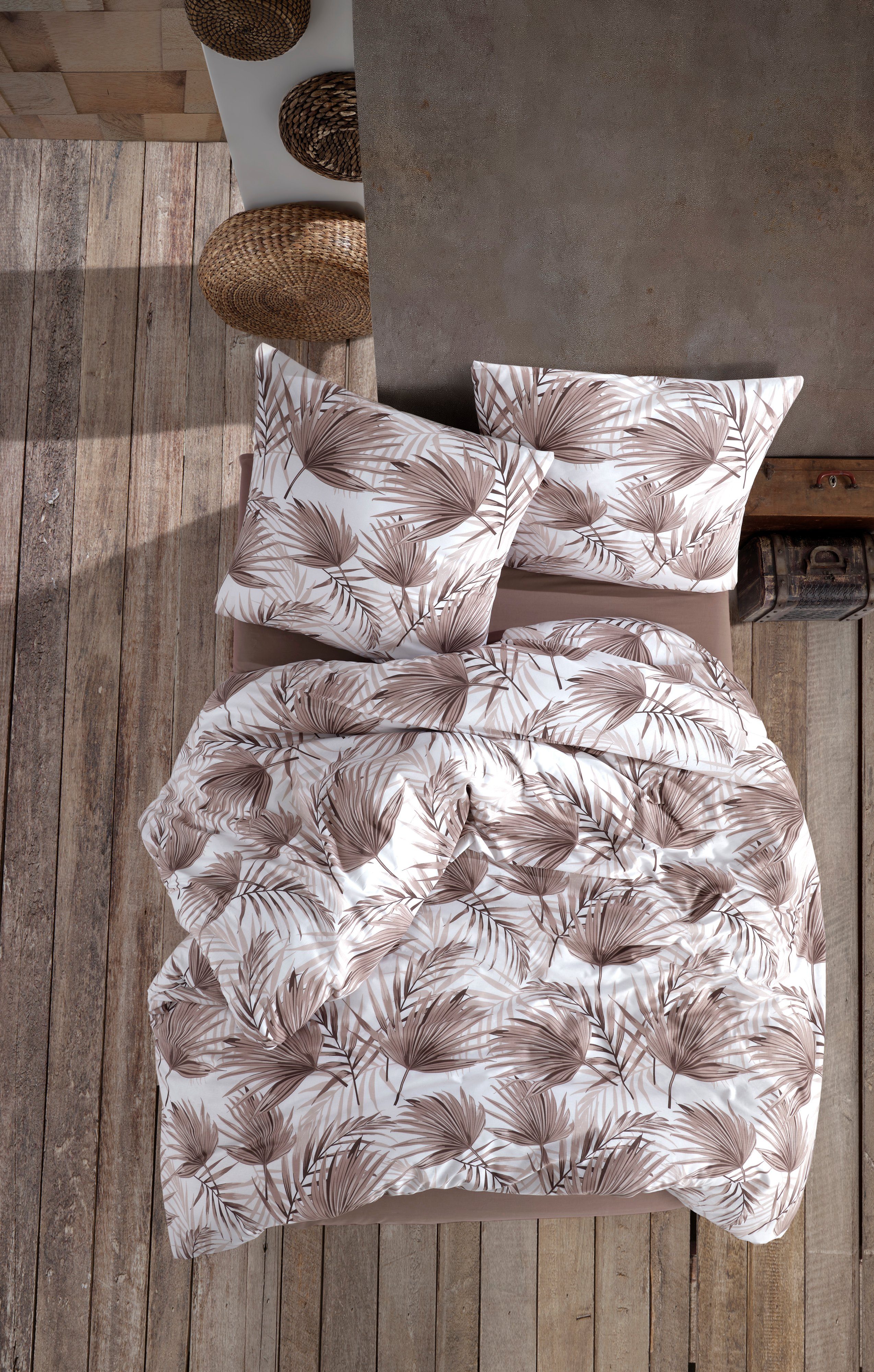 yadetextil Bettwäsche Bettwäsche 135x200 cm. 2 günstig online kaufen