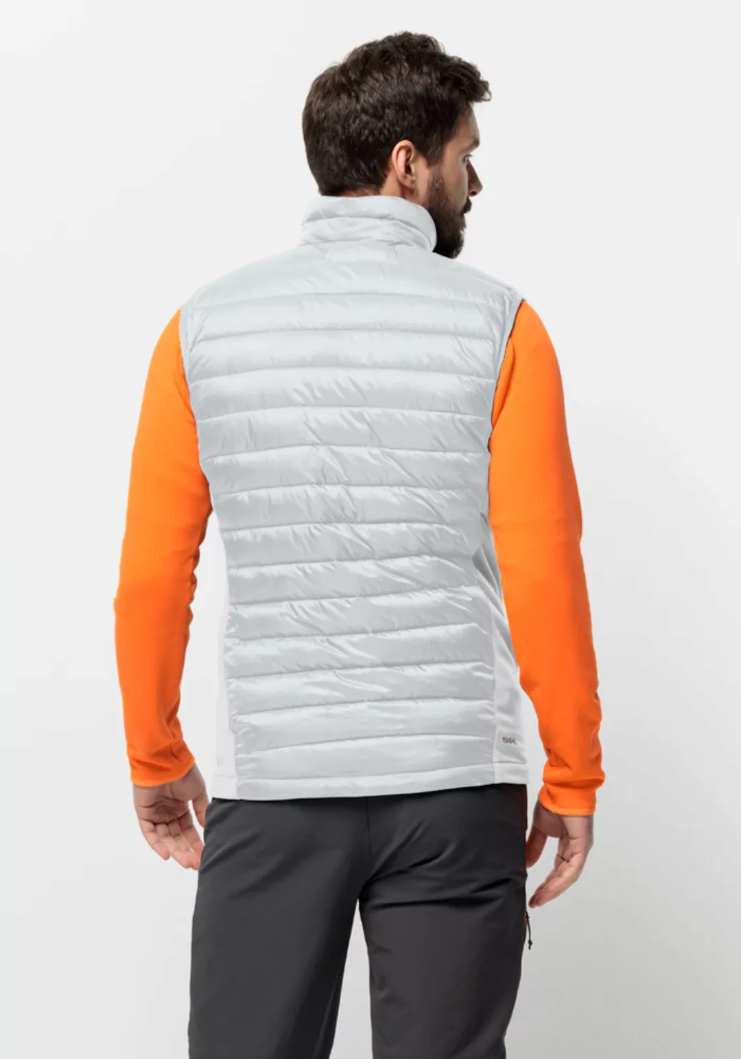 Jack Wolfskin Funktionsweste "ROUTEBURN PRO INS VEST M" günstig online kaufen