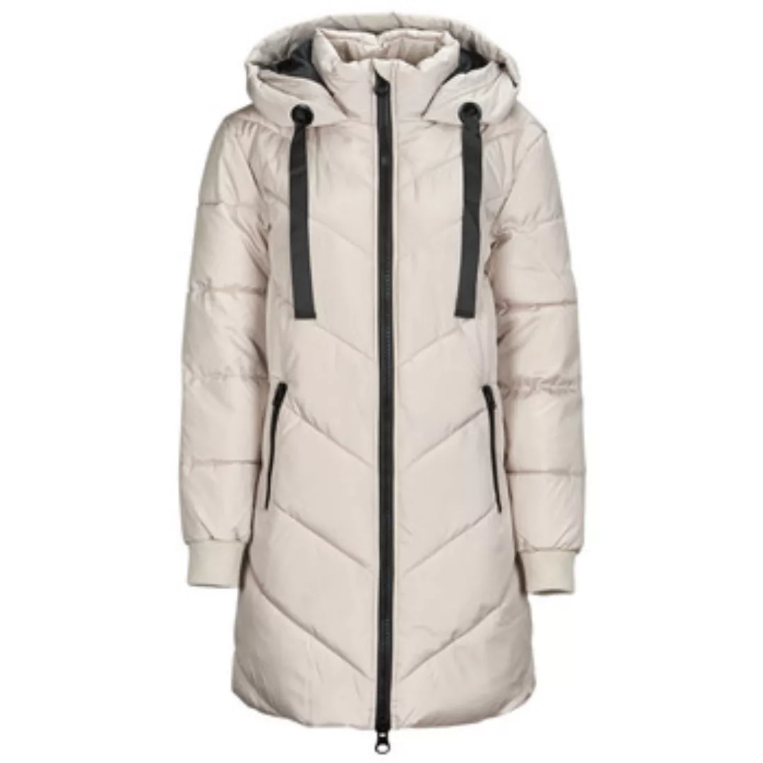 JDY Steppmantel "JDYSKYLAR LIFE HOOD JACKET OTW NOOS" günstig online kaufen