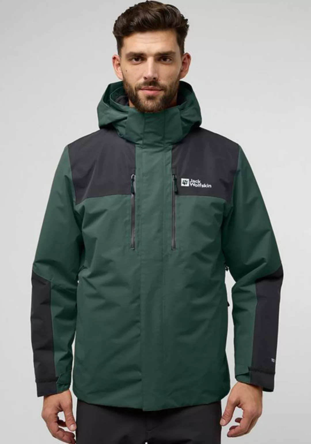 Jack Wolfskin 3-in-1-Funktionsjacke JASPER 3IN1 JKT M günstig online kaufen