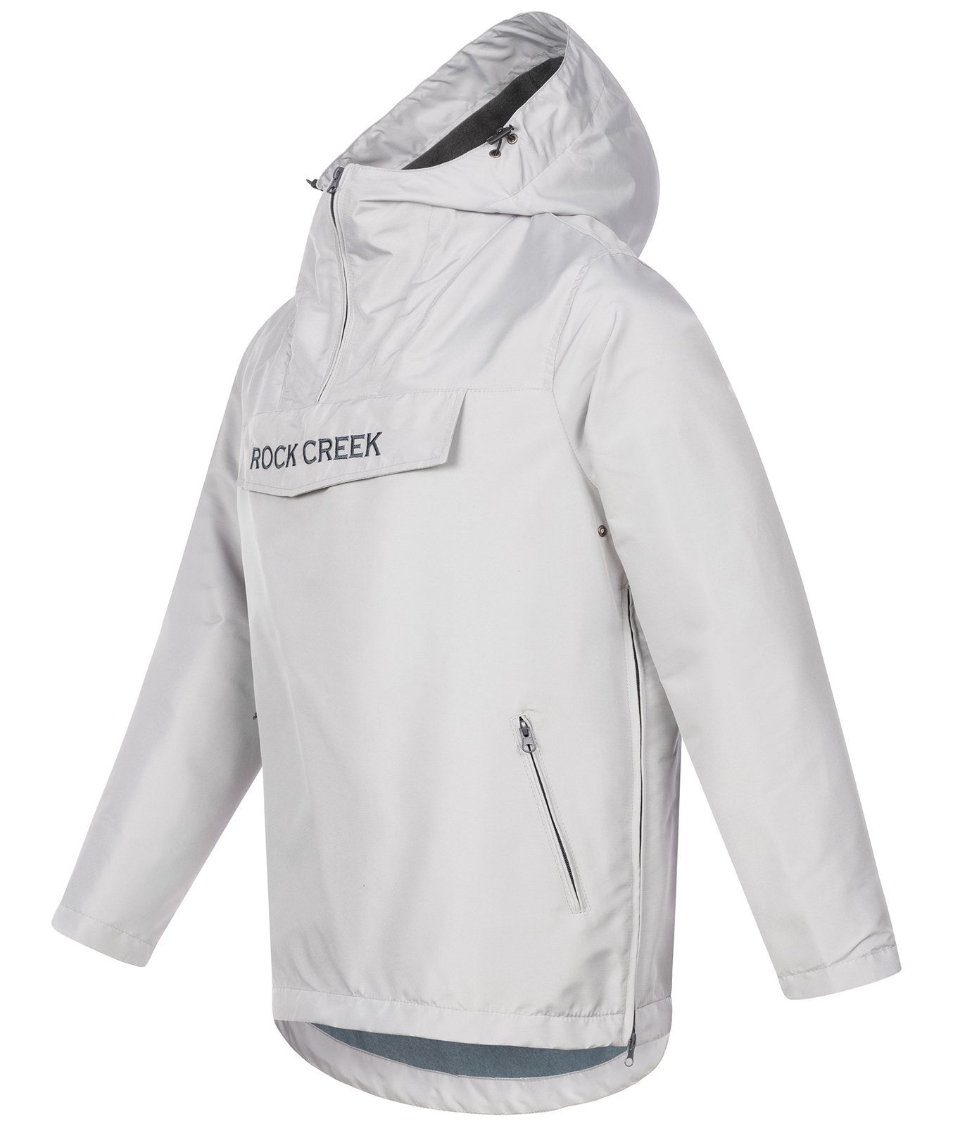 Rock Creek Windbreaker Herren Windbreaker Übergangsjacke günstig online kaufen