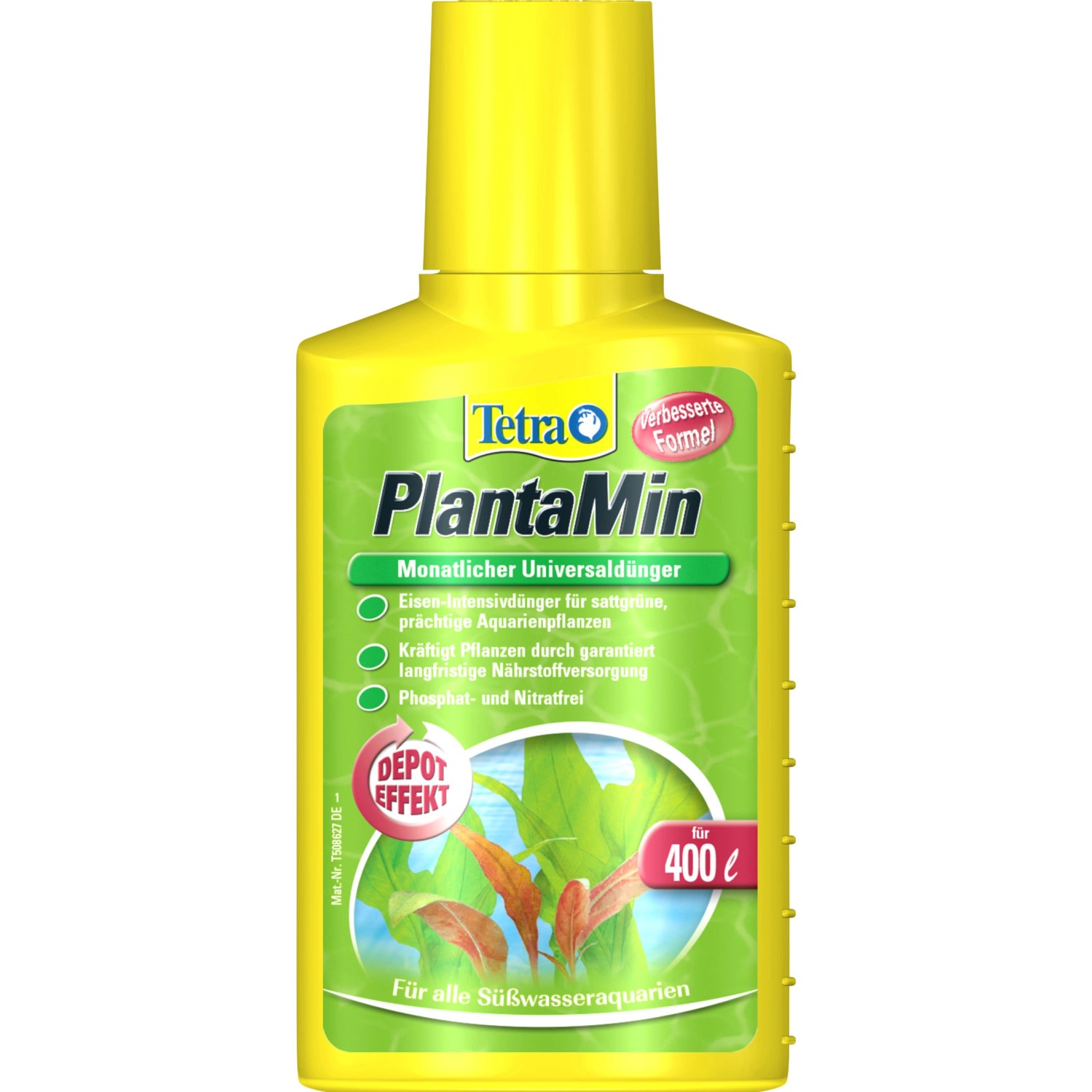 Tetra Pflanzendünger PlantaMin 100 ml günstig online kaufen