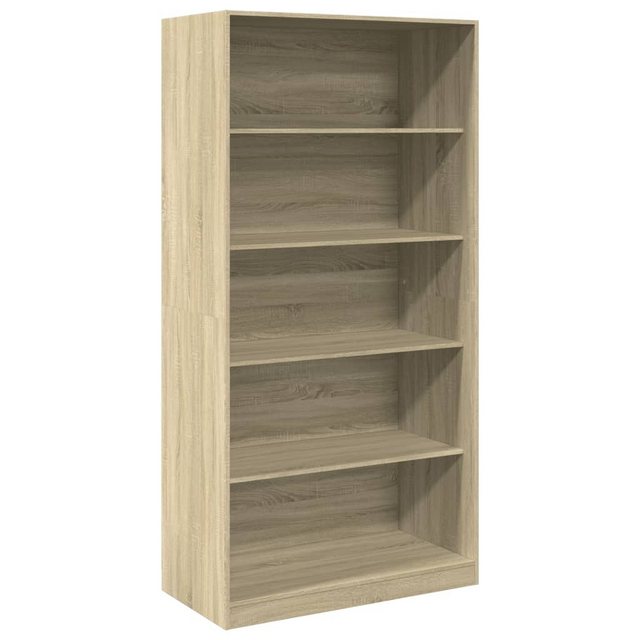 vidaXL Schrankmodule Kleiderschrank Sonoma-Eiche 100x50x200 cm Holzwerkstof günstig online kaufen