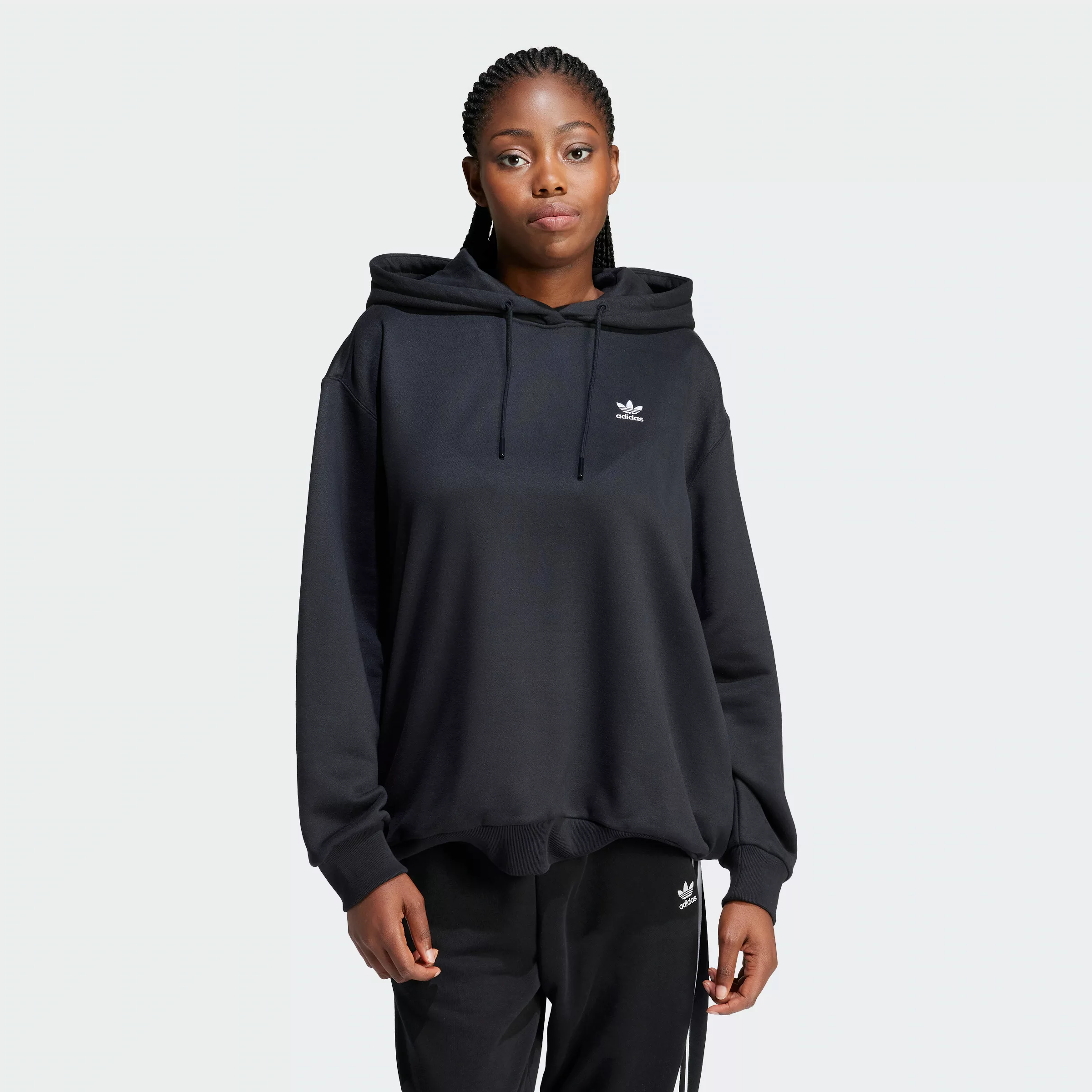 adidas Originals Kapuzensweatshirt "TREFOIL HOODIEO", (1 tlg.) günstig online kaufen