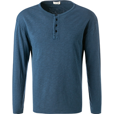 American Vintage Longsleeve MSON02CG/indigo vintag günstig online kaufen