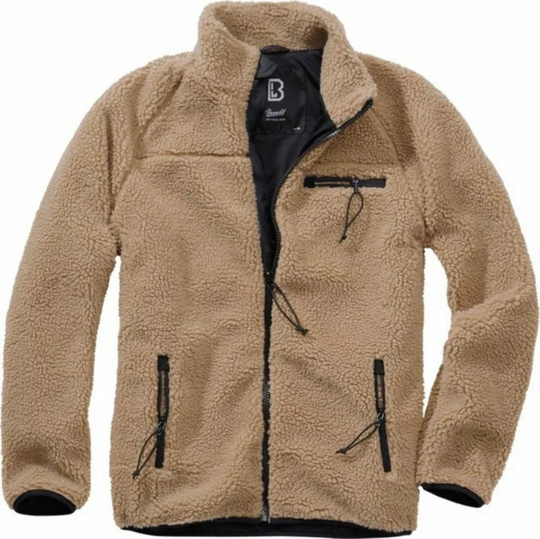 Brandit Allwetterjacke Teddyfleece Jacke günstig online kaufen