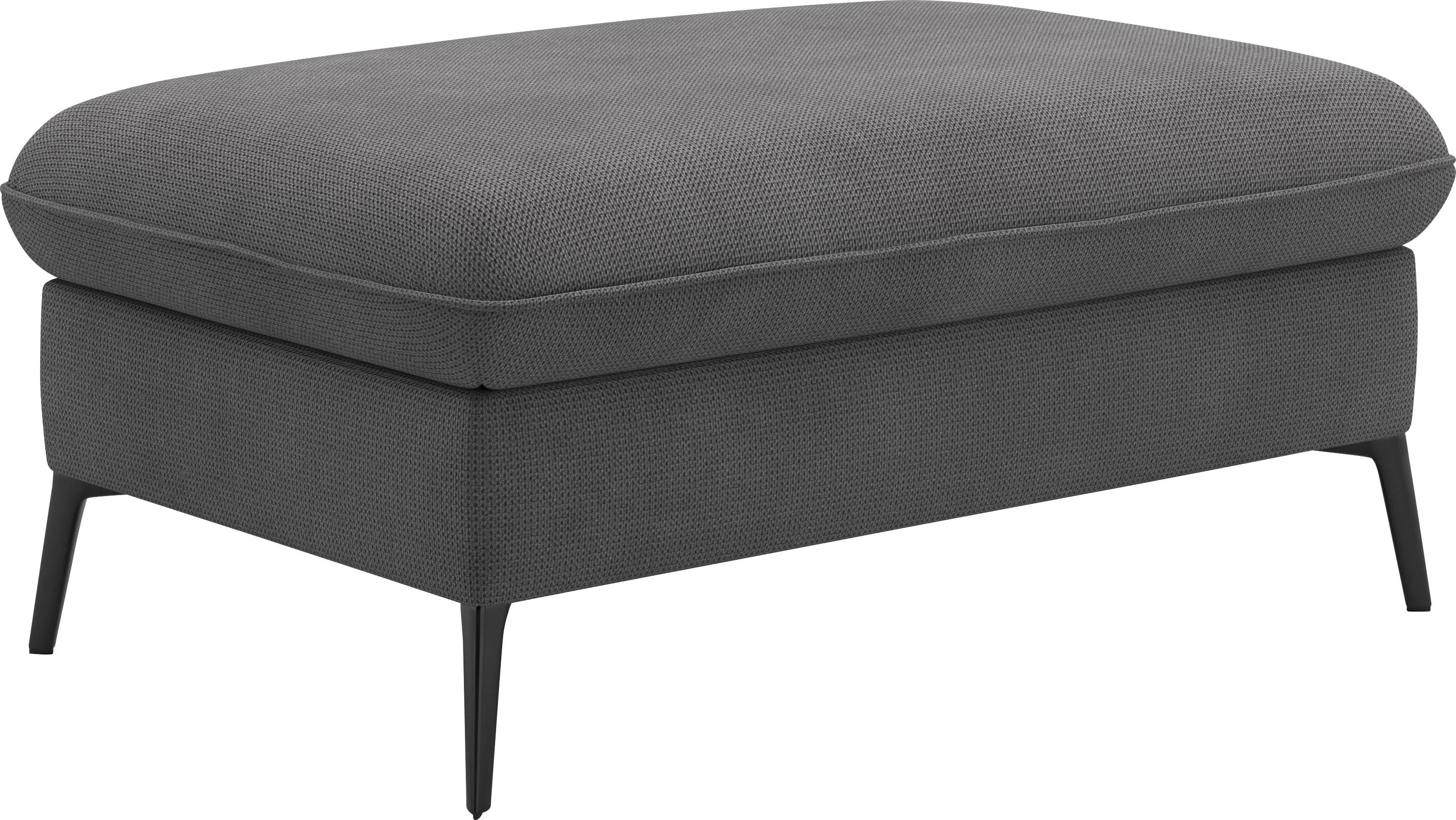 sit&more Polsterhocker "Emely", mit praktischen Stauraum günstig online kaufen